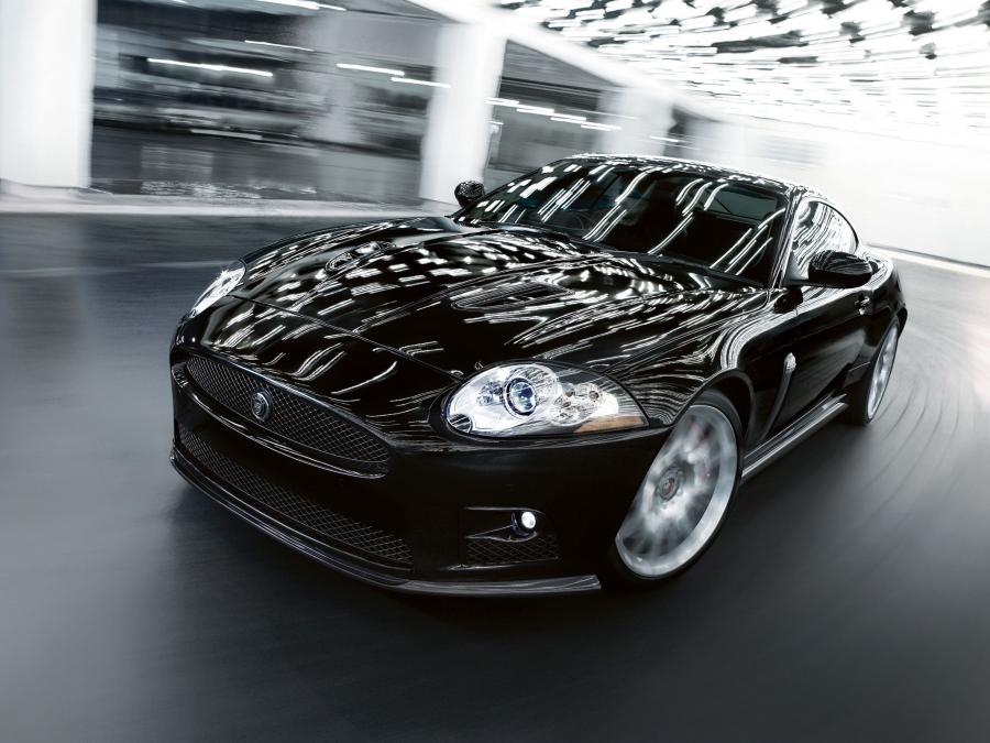  Jaguar XKR-S 2008 года  (фото 27 из 27)